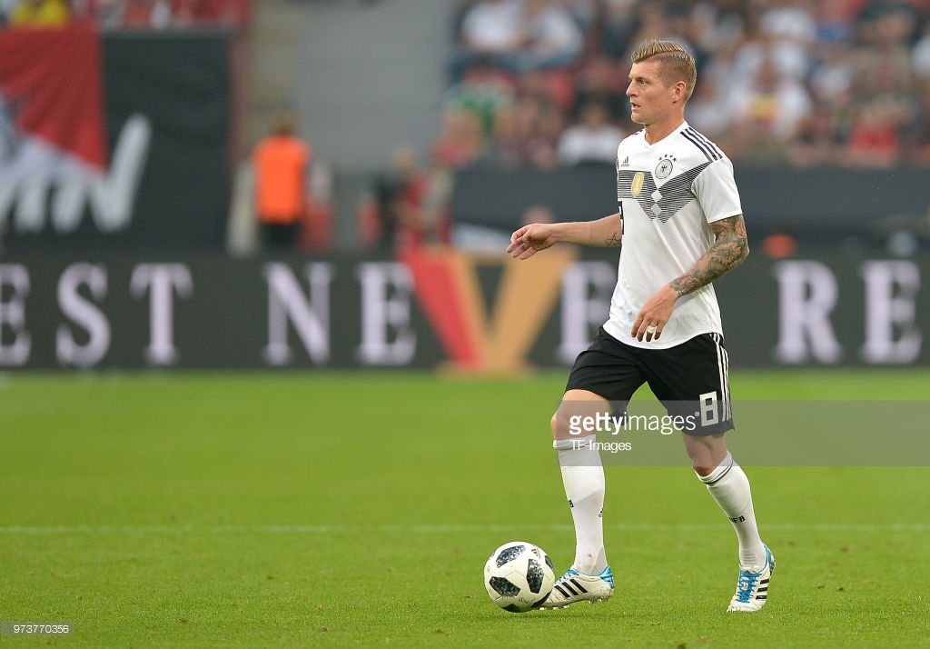 Đội tuyển Đức không dễ bảo vệ thành công chức vô địch (tiếp theo và hết)